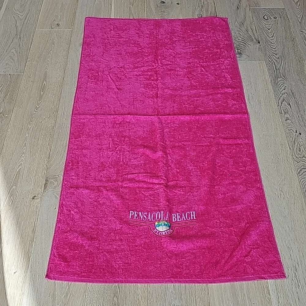 NWT Pensacola Beach Towel